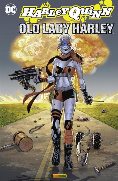 Old Lady Harley, Variant (333)