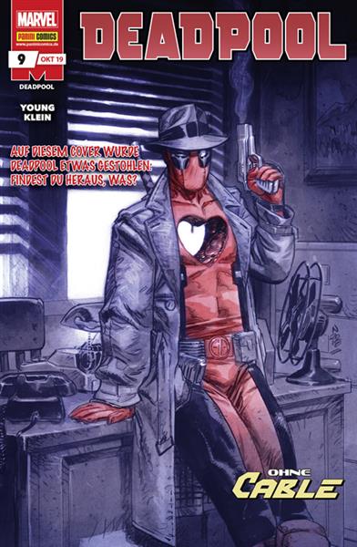 Deadpool (2019) 09