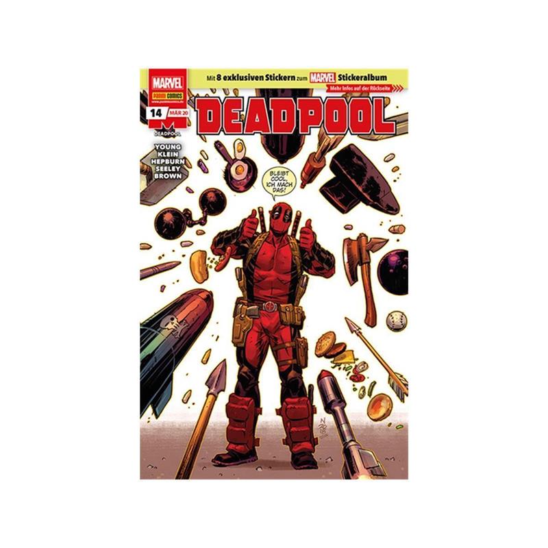 Deadpool (2019) 14