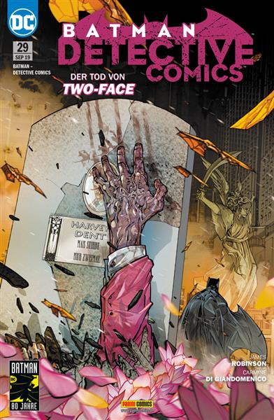 Batman - Detective Comics (Rebirth) 29