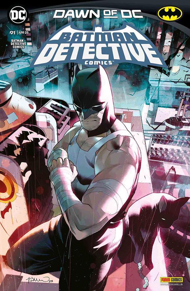 Batman - Detective Comics (Rebirth) 91