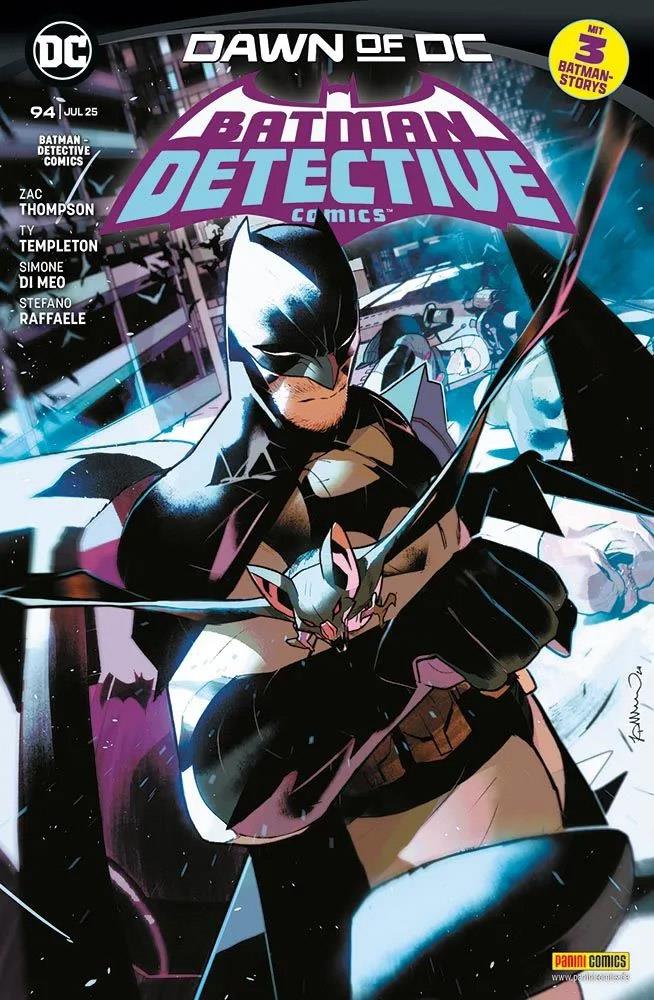 Batman - Detective Comics (Rebirth) 94