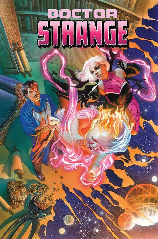 Doctor Strange (2023) 03: Fangzähne und Zauberei