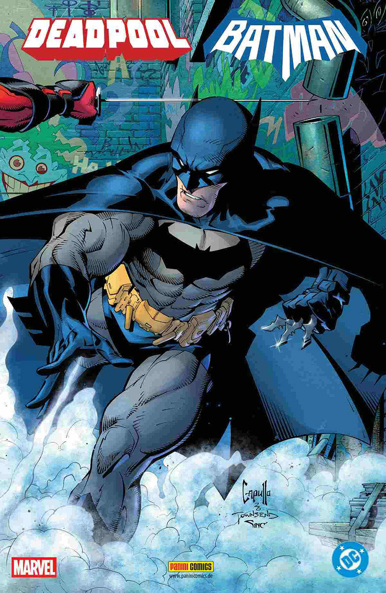 Deadpool/Batman, Variant B (350)