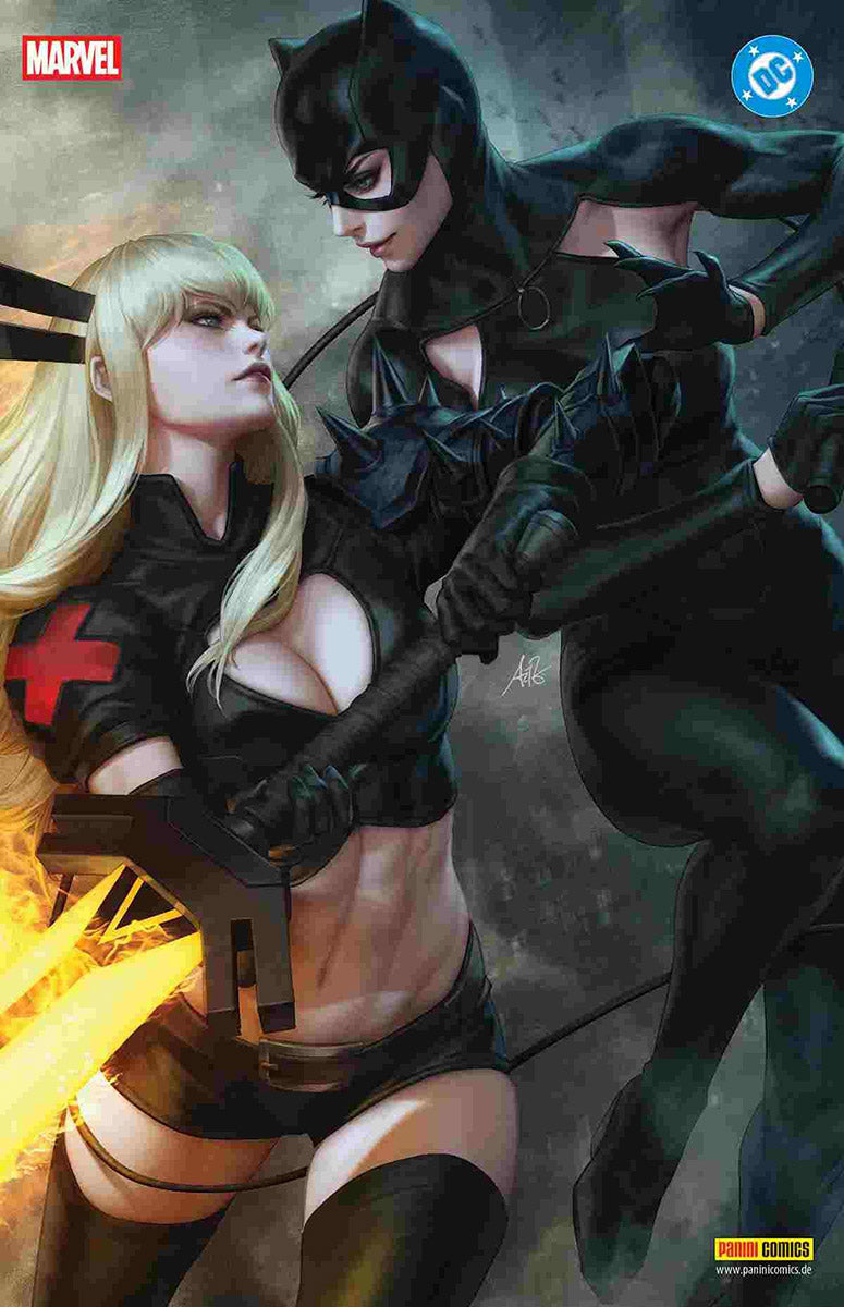 Deadpool/Batman, Variant E (350)