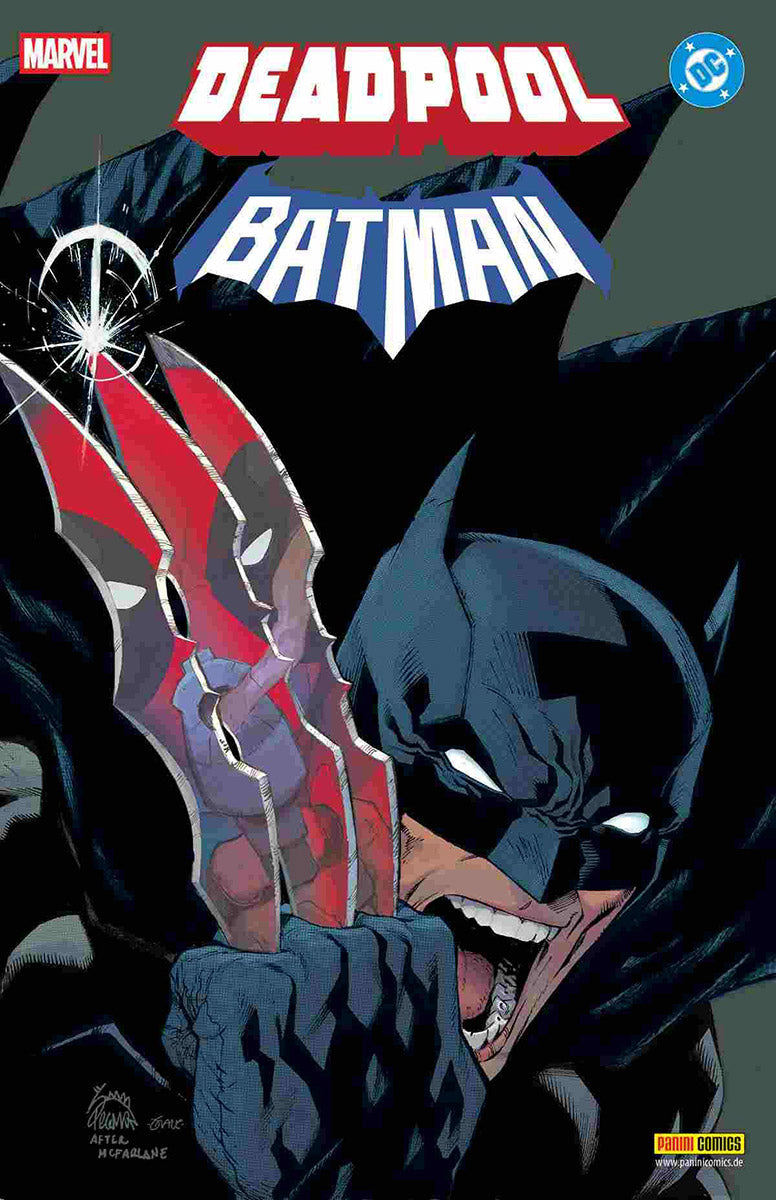 Deadpool/Batman, Variant I (350)