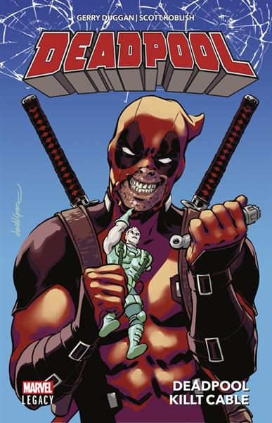 Deadpool: Legacy 01