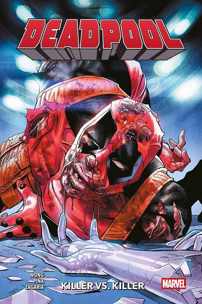 Deadpool Paperback (2024) 02: Killer vs. Killer, HC (150)