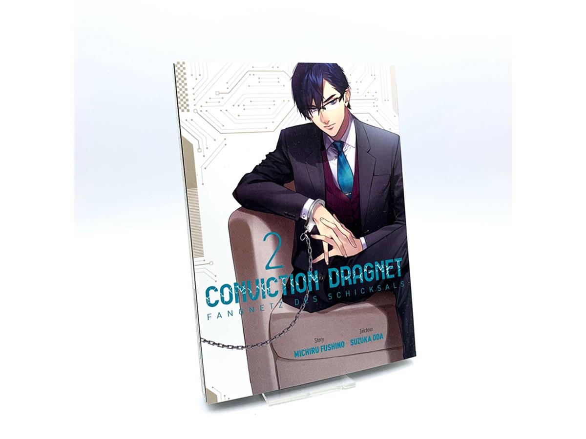 Conviction Dragnet - Fangnetz des Schicksals 02