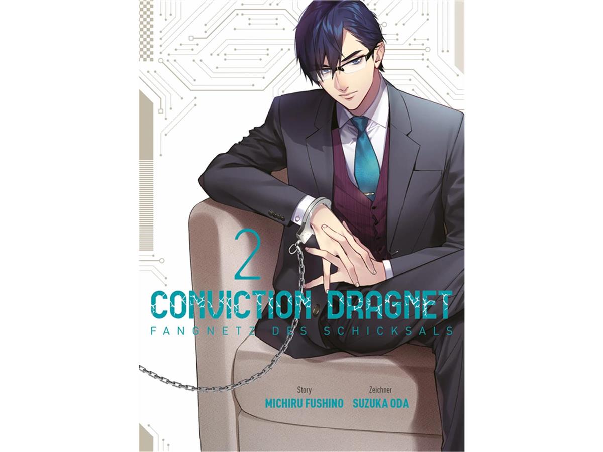 Conviction Dragnet - Fangnetz des Schicksals 02