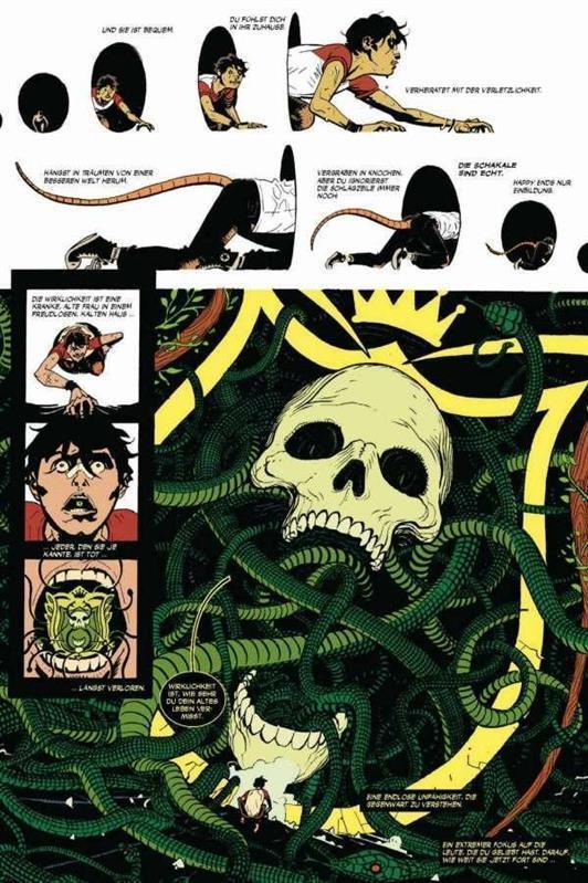 Deadly Class 08: Kein Zurück