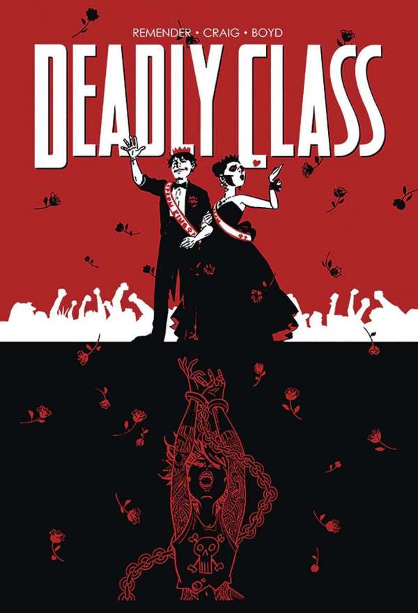 Deadly Class 08: Kein Zurück