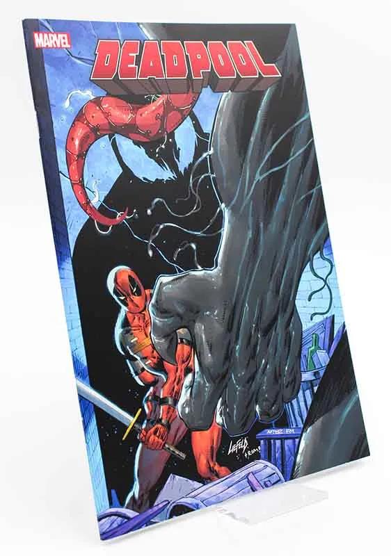 Deadpool (2023) 01, Variant D (333)