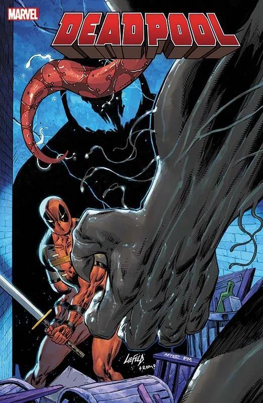 Deadpool (2023) 01, Variant D (333)