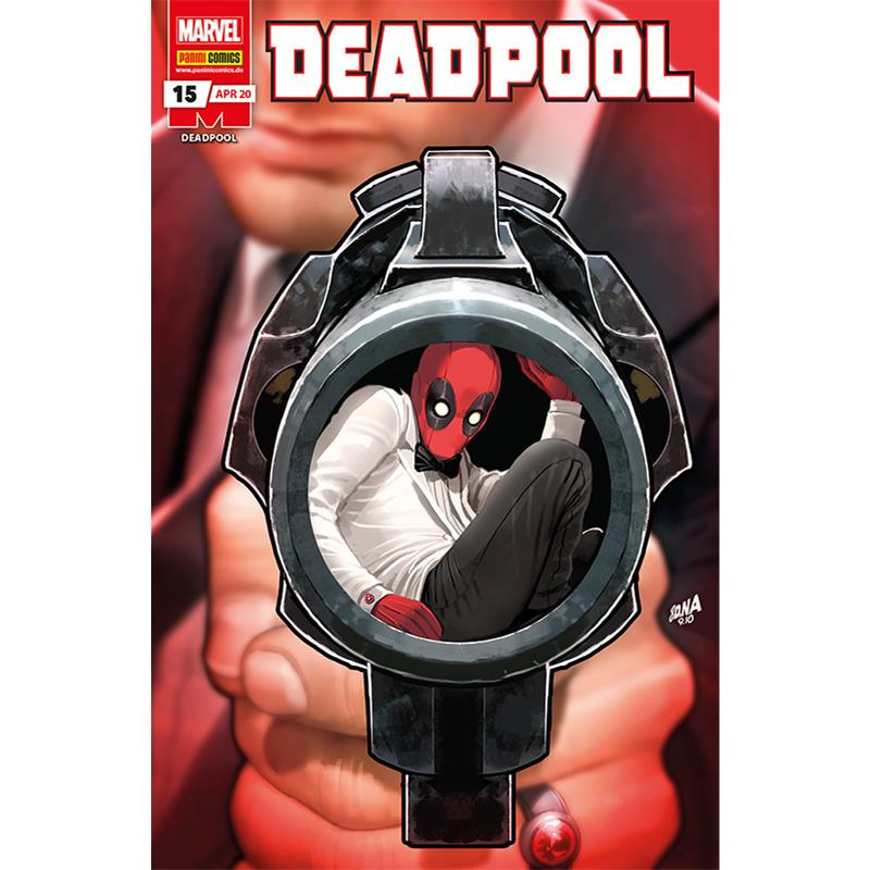 Deadpool (2019) 15