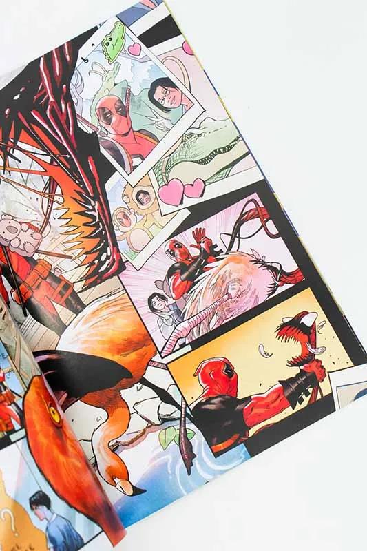 Deadpool (2023) 02: Is was, Ock?