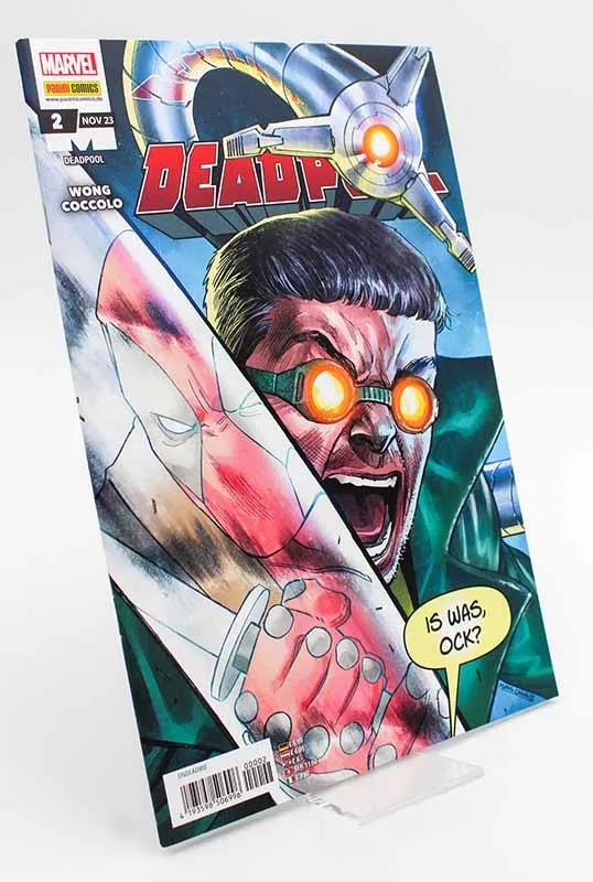 Deadpool (2023) 02: Is was, Ock?
