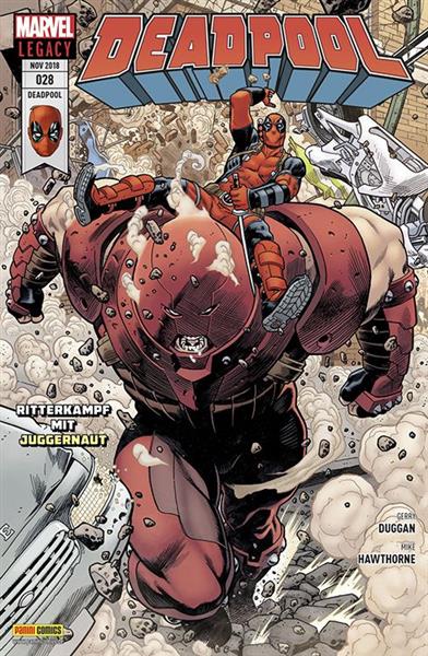 Deadpool (All New 2016) 28