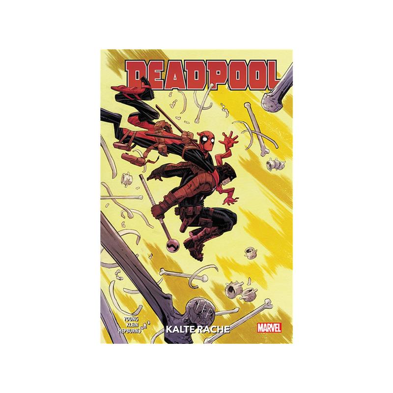 Deadpool Paperback 02: Kalte Rache