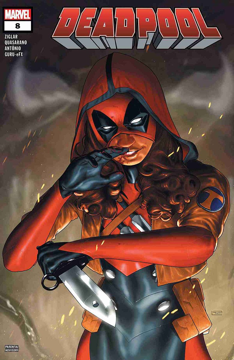 Deadpool Paperback (2024) 04: Wade Wilsons Tod, HC (150) - Merchfox Comic Shop