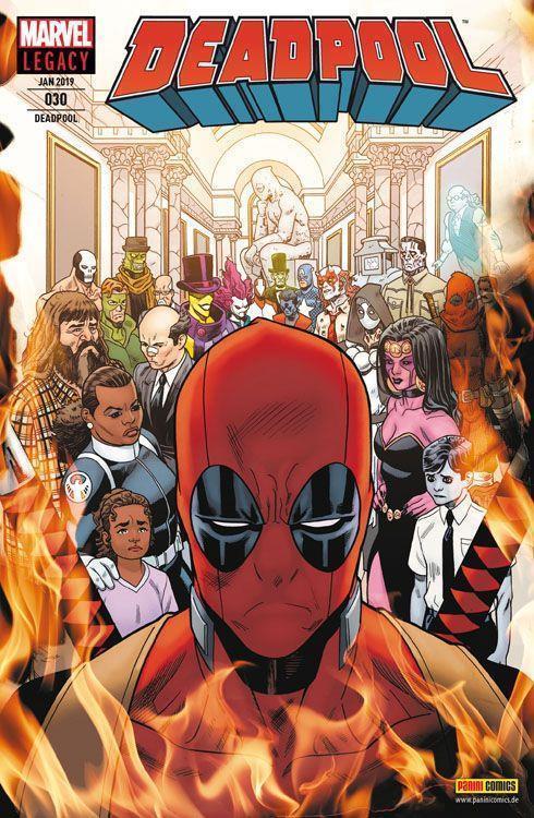 Deadpool (All New 2016) 30