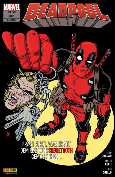 Deadpool (All New 2016) 06