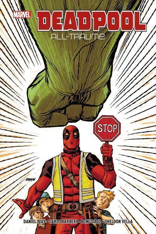 Deadpool: All-Träume, HC (222)