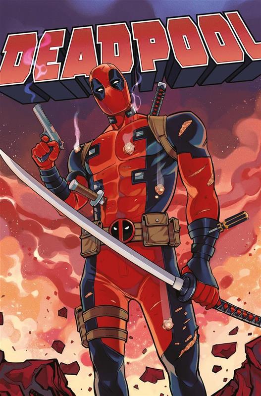 Deadpool Anthologie: Deadpools Greatest Hits