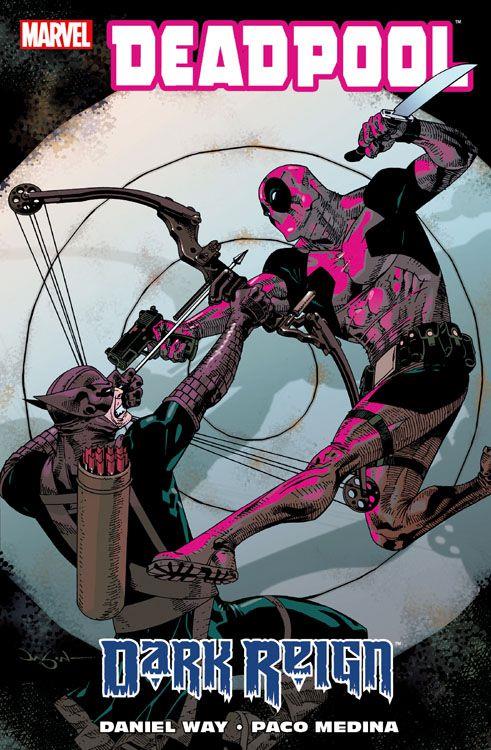 Marvel One Shot: Deadpool - Dark Reign