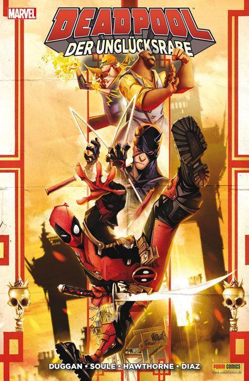 Marvel One Shot: Deadpool: Der Unglücksrabe