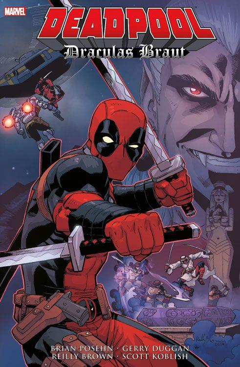 Deadpool Sonderband 2 - Deadpool Corps 1