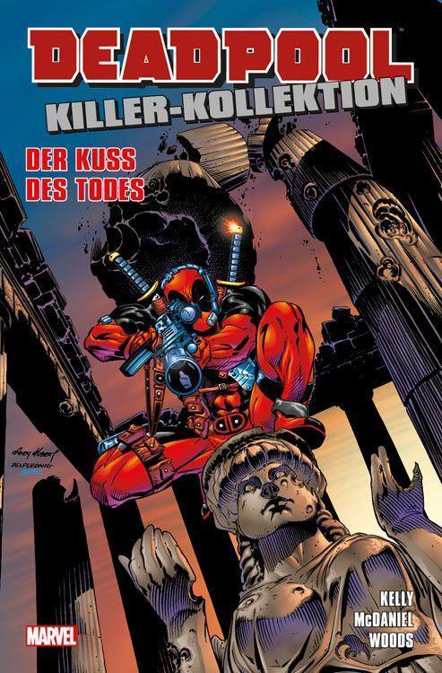 Deadpool Killer Kollektion 5: Der Kuss des Todes