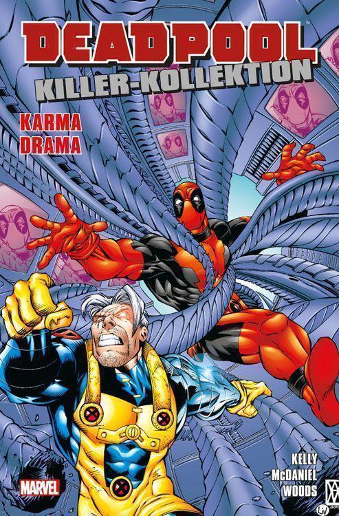 Deadpool Killer Kollektion 6: Karma Drama