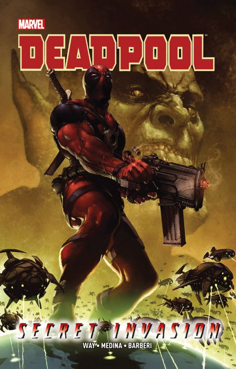 Deadpool: Secret Invasion HC (333)