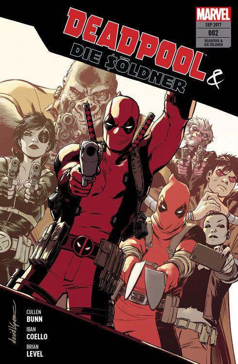 Deadpool & Die Söldner 2: Die Chaostruppe