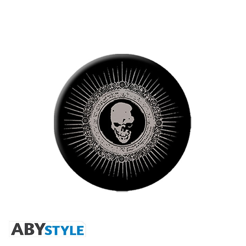 Death Note Badge Pack (6)