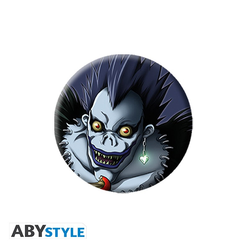 Death Note Badge Pack (6)