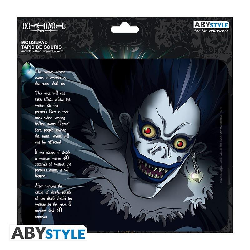 Death Note Flexible Mousepad "Ryuk"