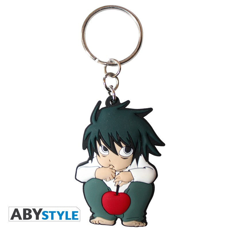 Death Note Keychain L