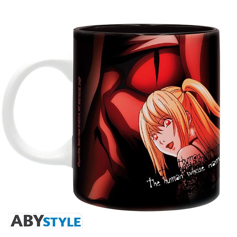 Death Note Mug "Deadly Couple"
