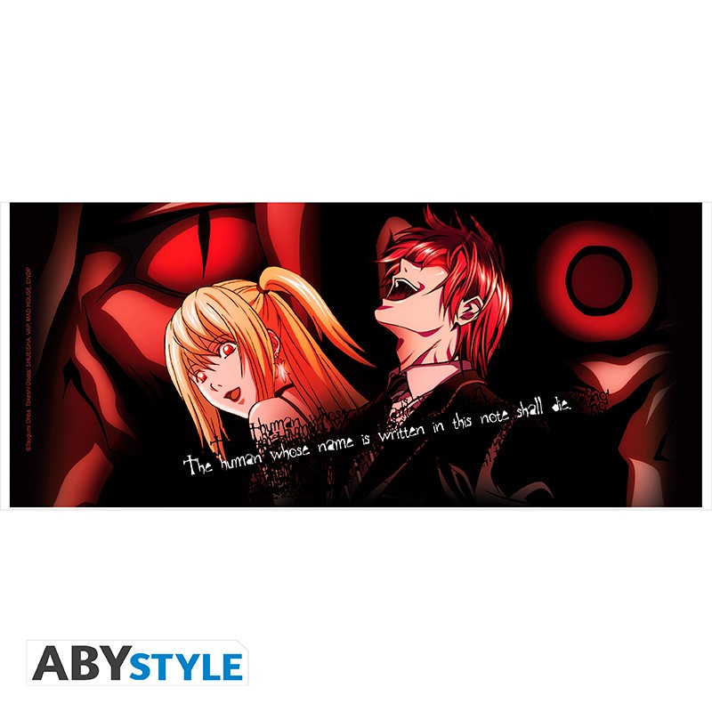 Death Note Mug "Deadly Couple"