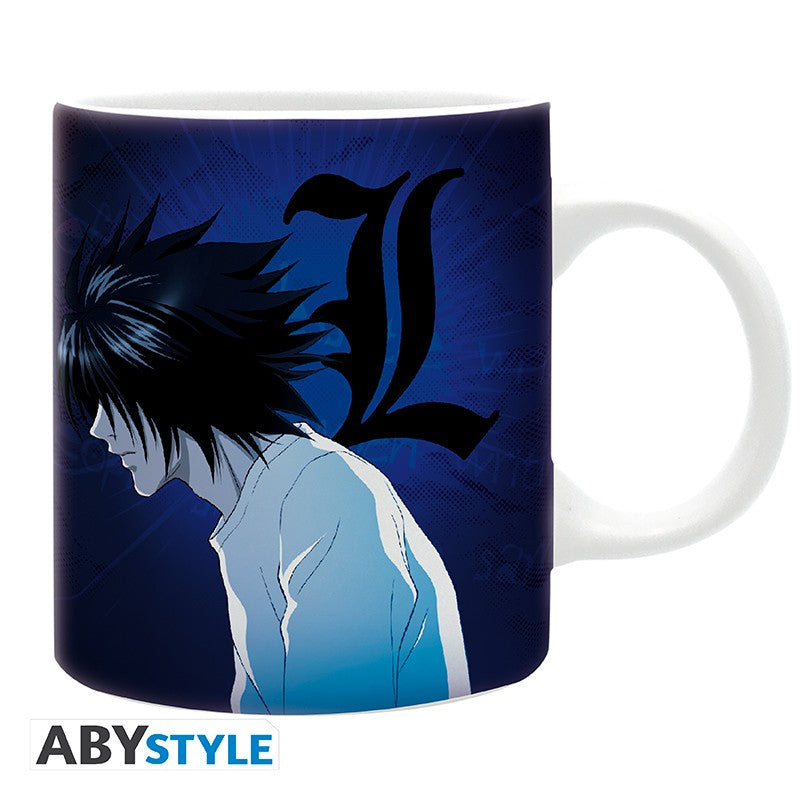 Death Note Tasse "Justice"