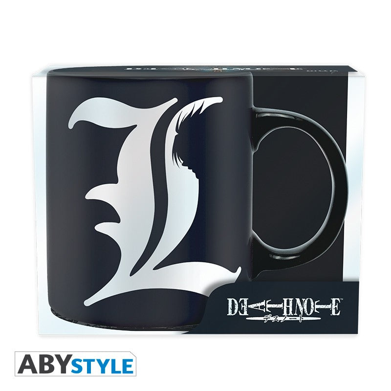 Death Note Mug & Rules