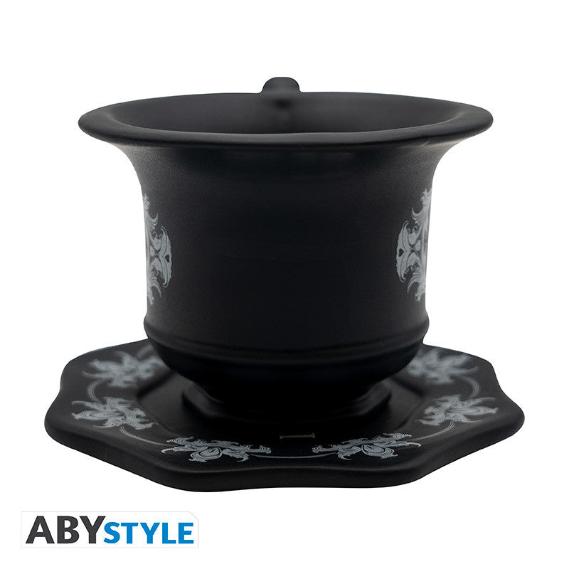 Death Note Tasse mit Untersetzer "L"