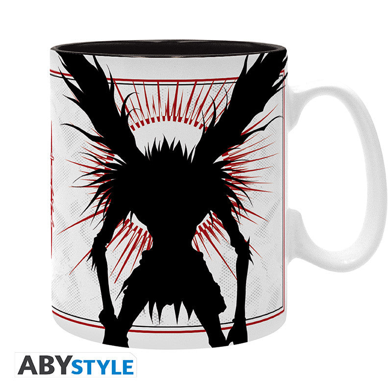 Death Note Tasse "Light & Ryuk"