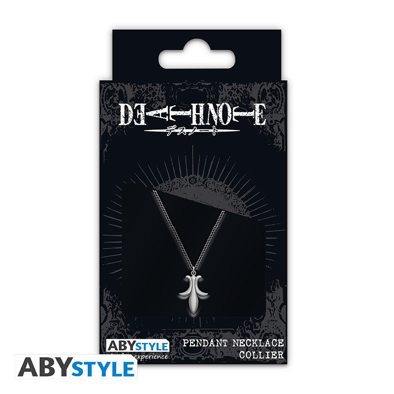 Death Note Replika Misa Amane Necklace
