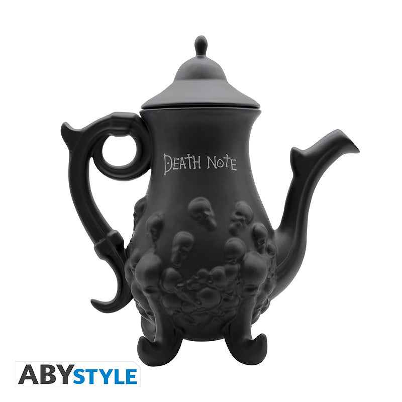 Death Note Teapot "Realm of the dead"