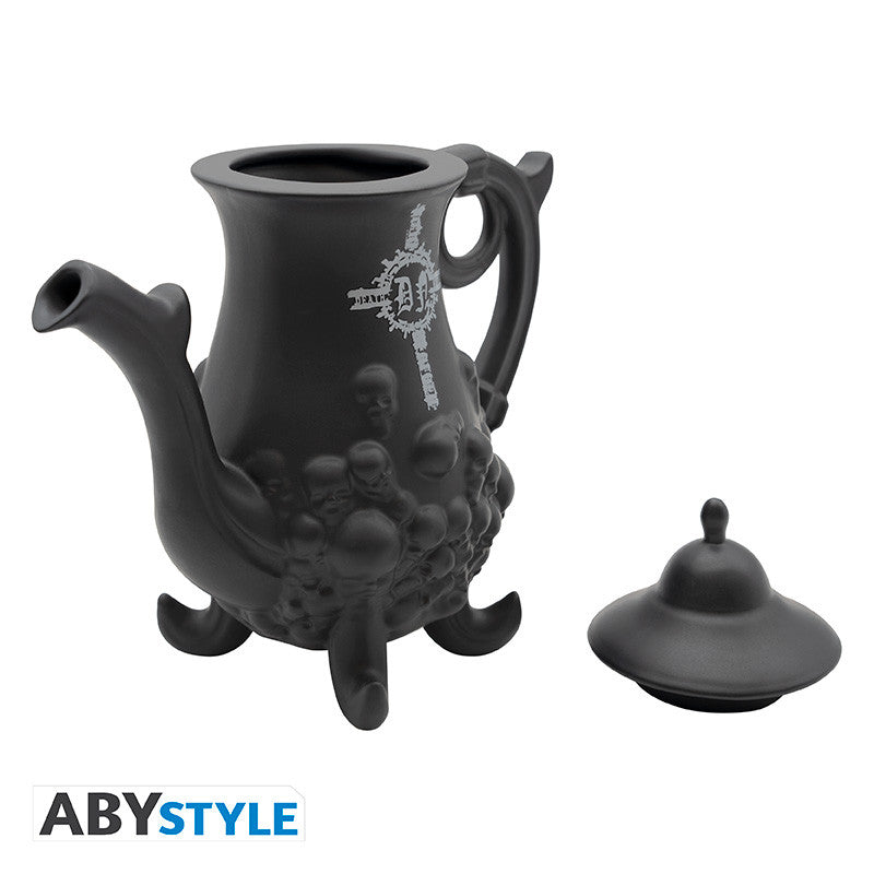 Death Note Teapot "Realm of the dead"