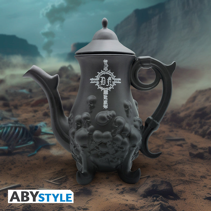 Death Note Teapot "Realm of the dead"
