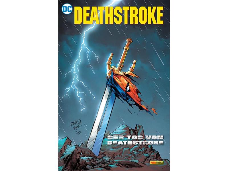 Deathstroke: Der Tod von Deathstroke